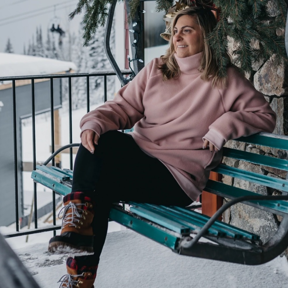 Haus of Birch fleece